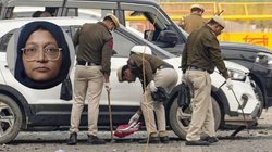 दिल्ली धमाका: आतंकी गतिविधियों के लिए महिलाओं की भर्ती करना चाहती थी डॉ. शाहीन, जांच में खुलासा