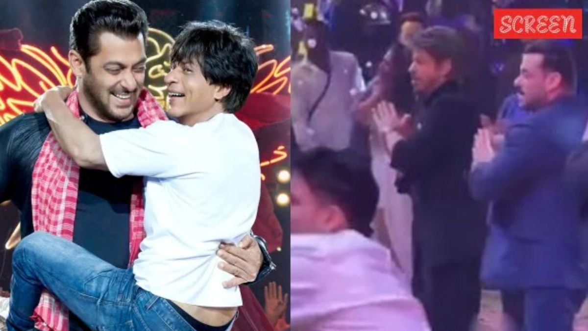 Salman Khan Shah Rukh Khan Salman Khan Shah Rukh Khan