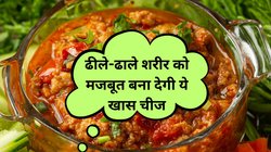 ढीले-ढाले शरीर को अंदर से मजबूत बनाने के लिए खाएं इस ड्राई फ्रूट्स से बनी चटनी, सर्दियों में एनर्जी की कमी नहीं करेंगे महसूस