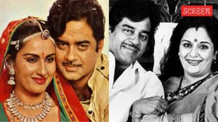 शत्रुघन सिन्हा, रीना रॉय, पूनम सिन्हा