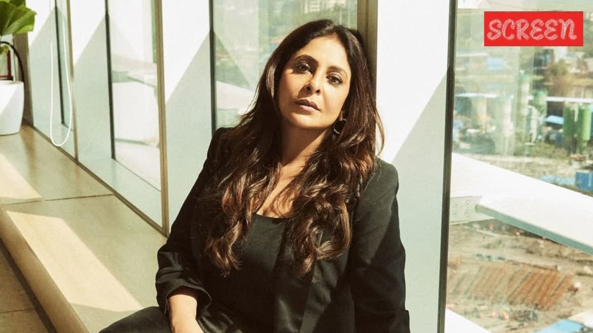 Shefali shah