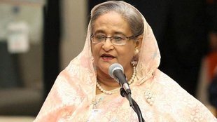 heikh Hasina death sentence, Bangladesh crimes against humanity,