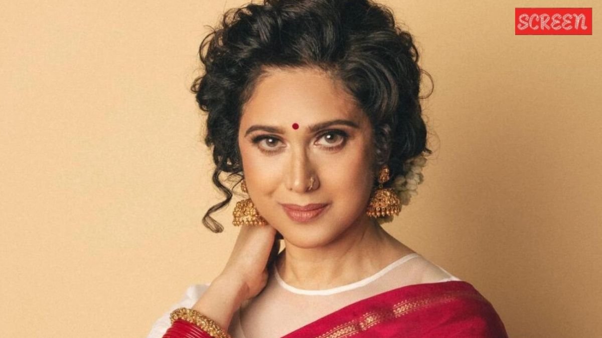 meenakshi sheshadri
