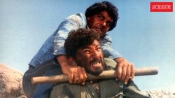 धर्मेंद्र-अमिताभ की हिट जोड़ी वाली फिल्म ने इस विलेन की बदल दी थी किस्मत, 1 डायलॉग से रातोंरात हो गया था पॉपुलर