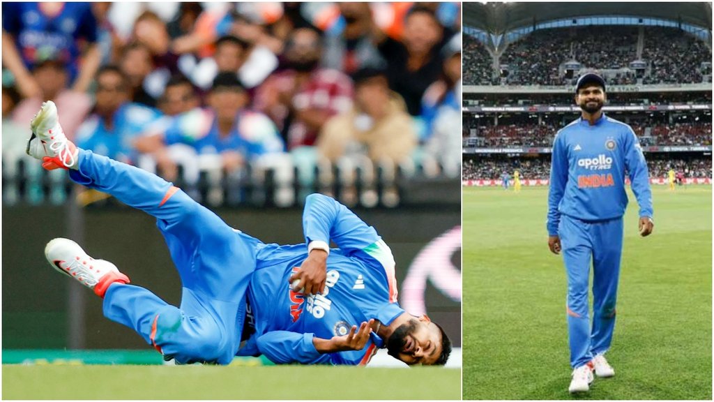 Shreyas Iyer Health Update discharged from sydney hospital BCCI Shares good news indian cricket team Shreyas Iyer Health Update discharged from sydney hospital BCCI Shares good news indian cricket team