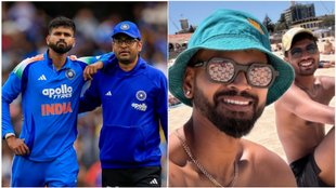 Shreyas iyer first appearance after dangerous injury sydney instagram story suspense for IND vs SA ODI Series continues