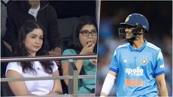 IND vs AUS: शुभमन गिल के विकेट पर सारा तेंदुलकर का रिएक्शन वायरल, होबार्ट में मैच देखने पहुंची सचिन की लाडली