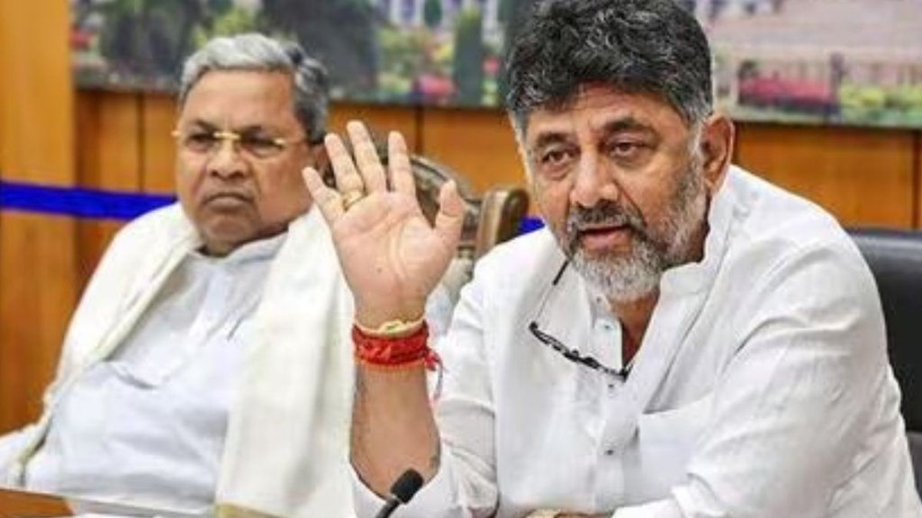 G Parameshwara karnataka congress Crisis, Karnataka Chief Minister war, leadership change in Karnataka