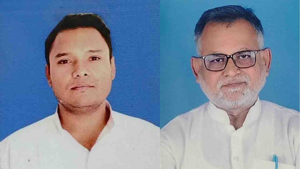 Sikta assembly election result 2025, Sikta seat vote counting,