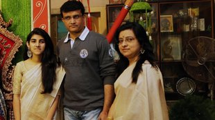 Sourav Ganguly Wife Dona Lodged Complaint Against Social media body shaming performance Kolkata film festival mamata banerjee song