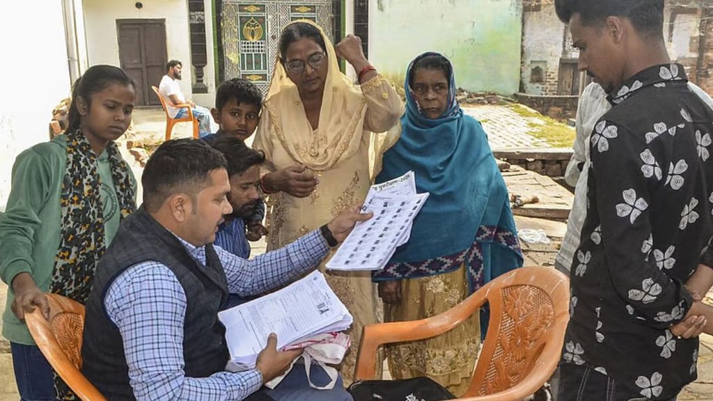 Goa voter anomalies, Chief Electoral Officer Goa, Summary Revision Goa, Goa election roll discrepancies,