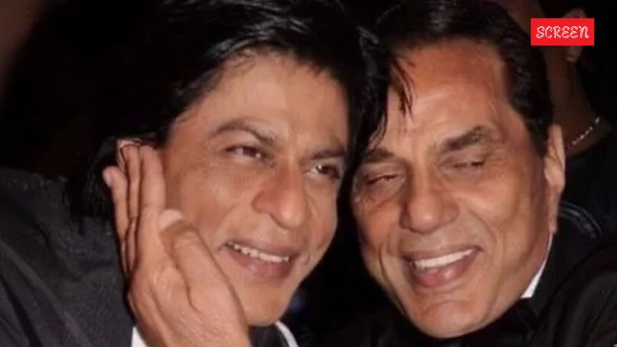 Dharmendra death, Dharmendra passes away, Shah Rukh Khan tribute