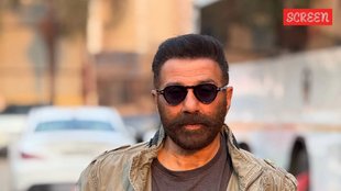 Sunny Deol, Dharmendra