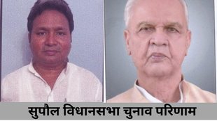 supaul seat| bihar chunav| election result