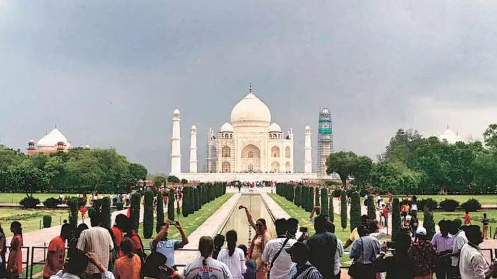 supreme court appointed panel | Taj Mahal | carrying capacity supreme court appointed panel | Taj Mahal | carrying capacity