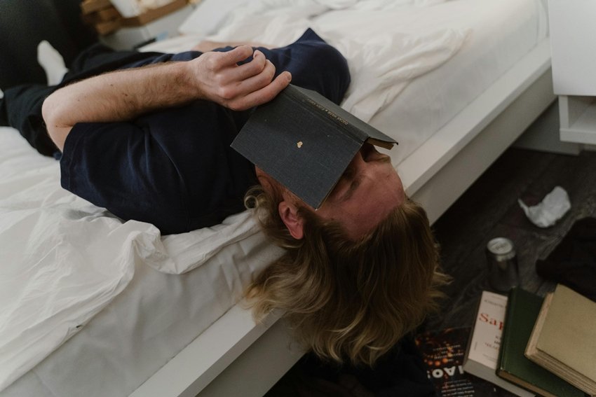 taking too many naps