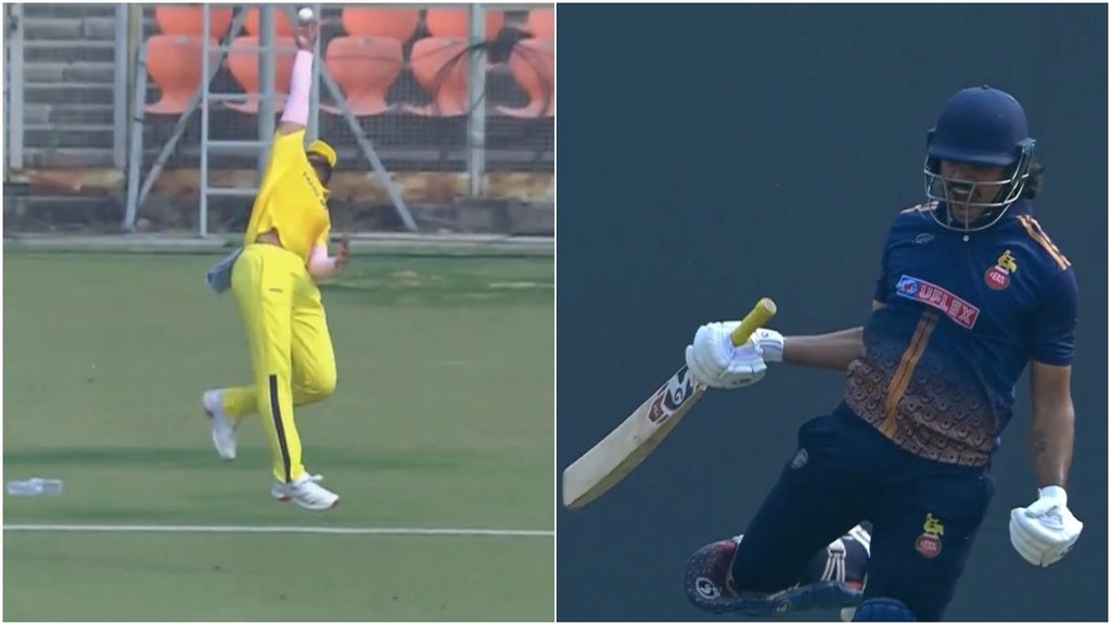 Tamil Nadu vs Delhi, Syed Mushtaq Ali Trophy 2025, Syed Mushtaq Ali Trophy, SMAT 2025, Himmat Singh, Last Ball Six Himmat Singh, Delhi vs Tamil Nadu, Delhi Last Ball Six Win, Gurjapneet Singh, Shahrukh Khan, Syed Mushtaq Ali Tournament Tamil Nadu vs Delhi, Syed Mushtaq Ali Trophy 2025, Syed Mushtaq Ali Trophy, SMAT 2025, Himmat Singh, Last Ball Six Himmat Singh, Delhi vs Tamil Nadu, Delhi Last Ball Six Win, Gurjapneet Singh, Shahrukh Khan, Syed Mushtaq Ali Tournament