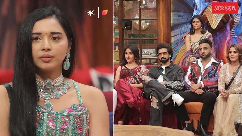 Tanya Mittal, Bigg Boss 19 Tanya Mittal, Bigg Boss 19