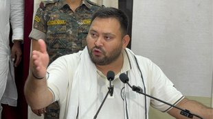 Bihar election 2025, Tejashwi Yadav, NDA government, poverty in Bihar