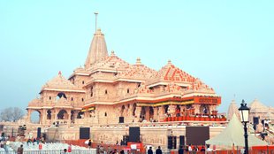 ayodhya, ram temple, modi