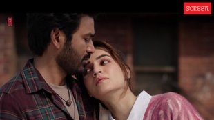 tere ishk mein collection day 2