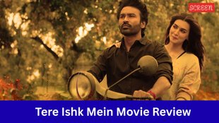 Tere Ishk Mein Movie Review LIVE
