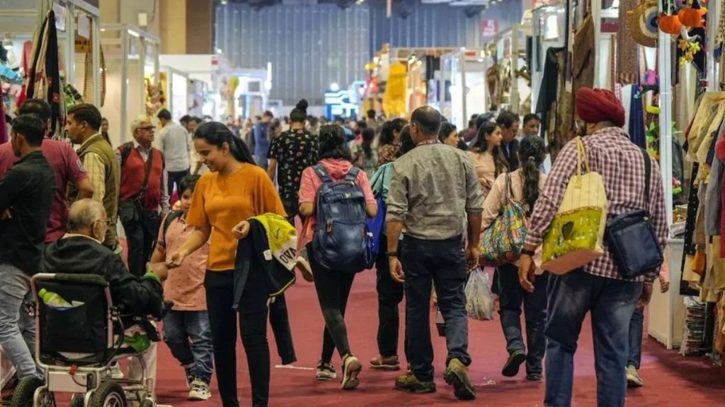 Trade Fair, Trade Fair Tickets, Delhi Trade Fair 2025