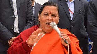 uma bharti news, uma bharti, bjp leader uma bharti