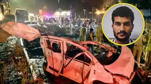 delhi blast, red fort blast, umar