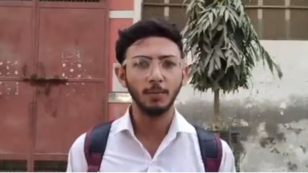 muzaffarnagar students self-immolation, student self-immolation muzaffarnagar students self-immolation, student self-immolation