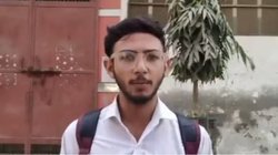 ‘प्रिंसिपल ने मेरे बाल खींचे, मुझे पीटा’, यूपी के कॉलेज में BA के छात्र ने खुद को लगाई आग