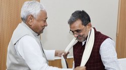 Bihar Election Result 2025: ‘नीतीश कुमार मुख्यमंत्री थे, हैं और रहेंगे’, सीएम से मुलाकात के बाद बोले उपेंद्र कुशवाहा