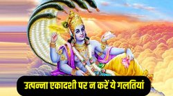 Utpanna Ekadashi 2025: उत्पन्ना एकादशी है कल, बिल्कुल भी न करें ये गलतियां, श्रीहरी और मां लक्ष्मी हो जाएंंगी रुष्ट