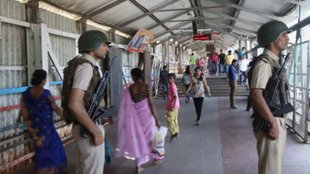 uttar pradesh | RPF jawan booked | dalit man dies |