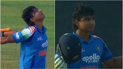 IND A vs UAE: वैभव सूर्यवंशी ने 144 रन की पारी से तोड़ा अभिषेक शर्मा का रिकॉर्ड, श्रेयस अय्यर-तिलक वर्मा की लिस्ट का बने हिस्सा