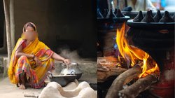 मां ने जलते चूल्हे में फेंक दिया 10 महीने का बच्चा, फिर लगा ली फांसी, सामने आई दर्दनाक वजह