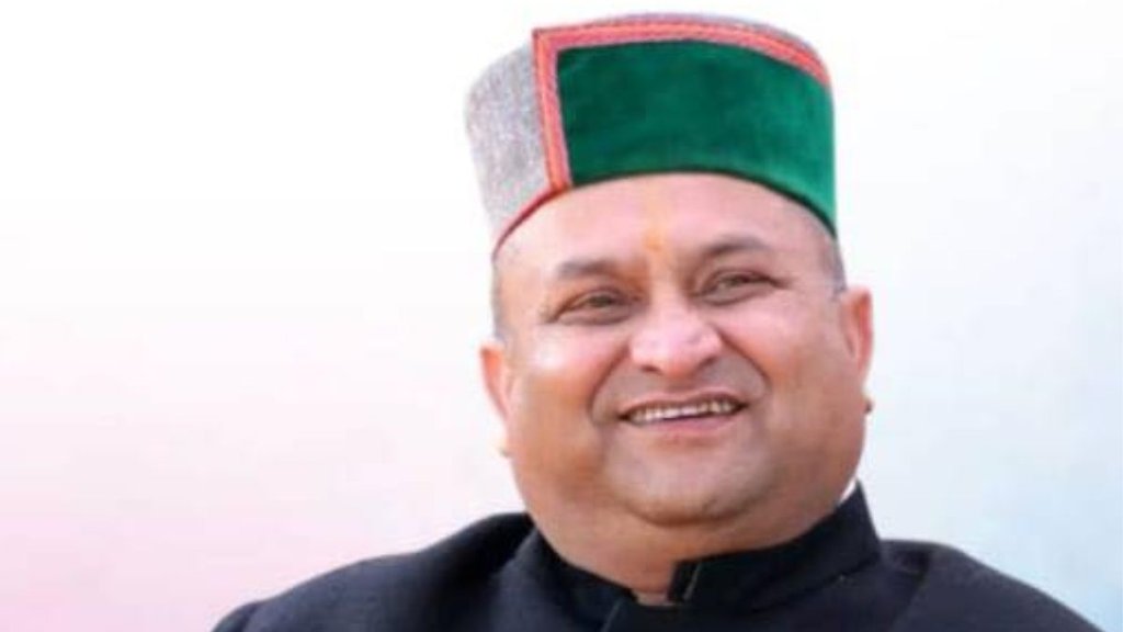 vinay kumar, himachal congress, himachal congress chief vinay kumar