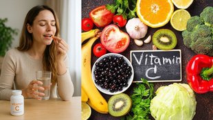 Vitamin C benefits, Limcee tablet use, glowing skin tips, boost immunity naturally,