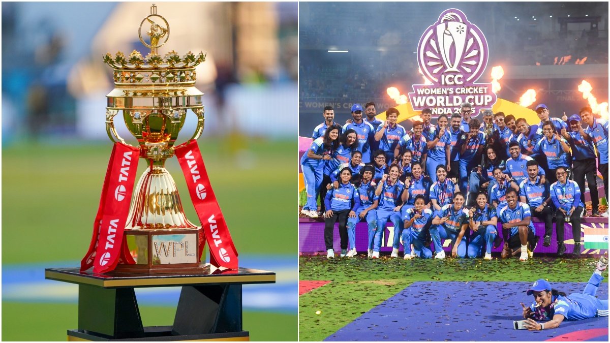 WPL 2026 Released Players: दीप्ति शर्मा, हरलीन देओल, राधा यादव समेत 15 में से 9 विश्व विजेता प्लेयर रिलीज; यह है सभी टीमों की रिटेंशन लिस्ट