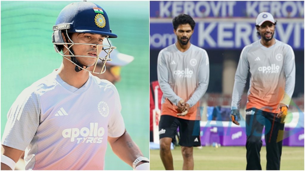 IND vs SA 1st ODI Playing 11 yashasvi jaiswal ruturaj gaikwad both can play rishabh pant washington sundar confusion both india south africa team prediction ranchi IND vs SA 1st ODI Playing 11 yashasvi jaiswal ruturaj gaikwad both can play rishabh pant washington sundar confusion both india south africa team prediction ranchi