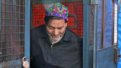 वायुसेना कर्मियों की हत्या में मुख्य शूटर था यासीन मलिक