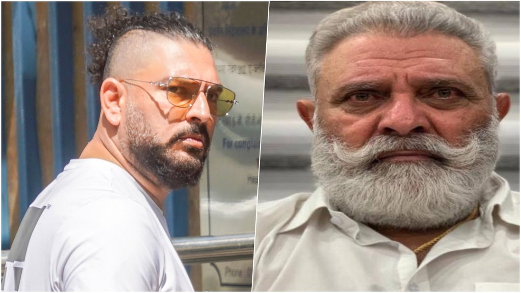 Yuvraj singh blunt answer over comparison with father yograj singh credits coaching learning through abhishek sharma