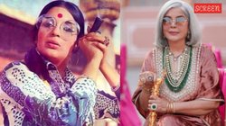 नशे में धुत लोगों के साथ जीनत अमान ने शूट किया था ‘दम मारो दम’ गाना, खुद भी फूंक ली थी चिलम | CineGram