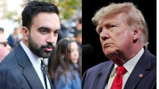 Zohran Mamdani,New York City mayor election,first Muslim mayor of New York