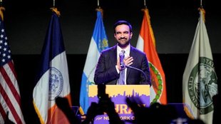 zohran mamdani| newyork mayor| US mayor election