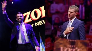 zohran mamdani | eric trump | new york city mayor |