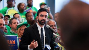 Zohran Mamdani , Zohran Mamdani ki jeet , New York City Mayor