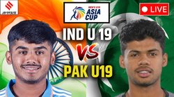 IND U19 vs PAK U19 Today Match: भारत-पाकिस्तान का महामुकाबला, वैभव सूर्यवंशी पर होगी नजर; पढ़ें लाइव अपडेट्स