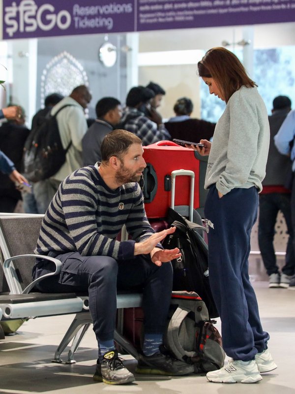 busiest airports in India