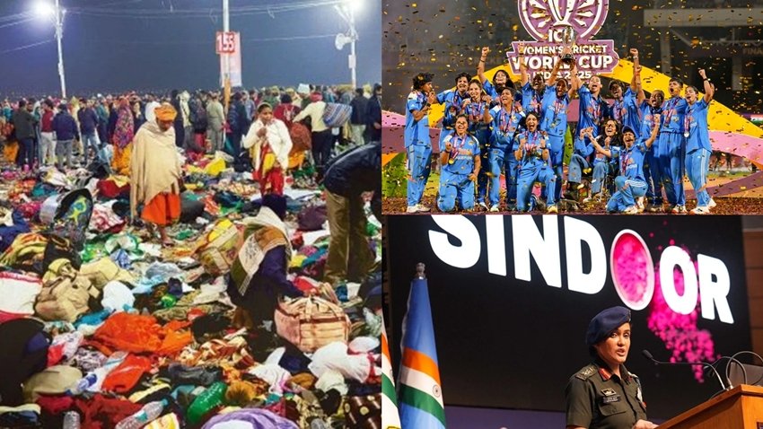 10 Images That Captured India Heart in 2025